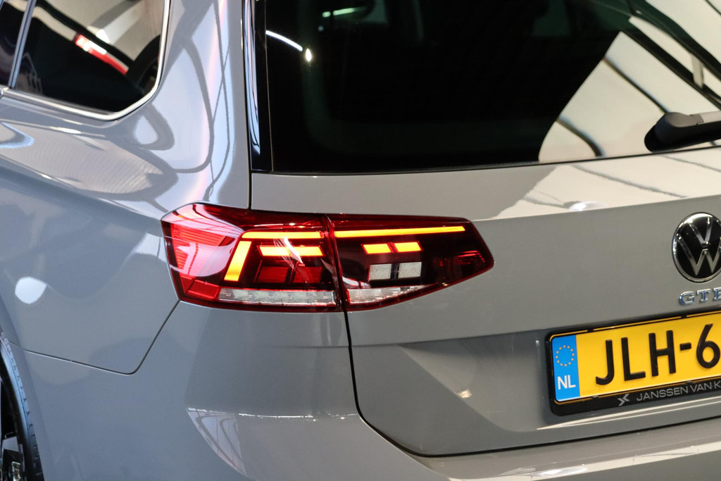 Volkswagen Passat (JLH60X) met abonnement