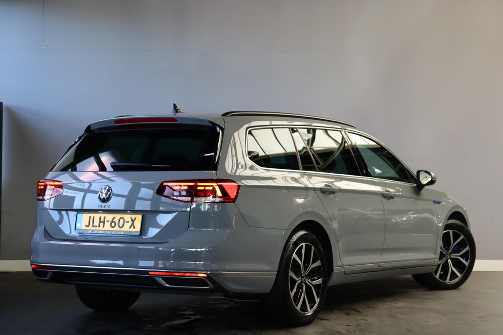 Volkswagen Passat (JLH60X) met abonnement