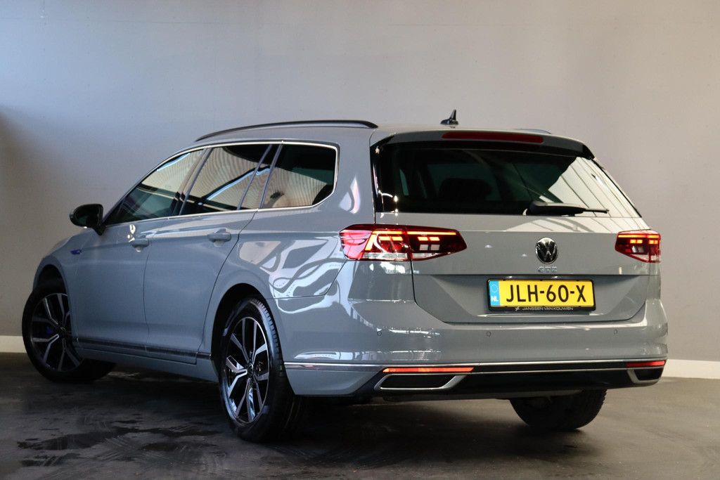 Volkswagen Passat (JLH60X) met abonnement