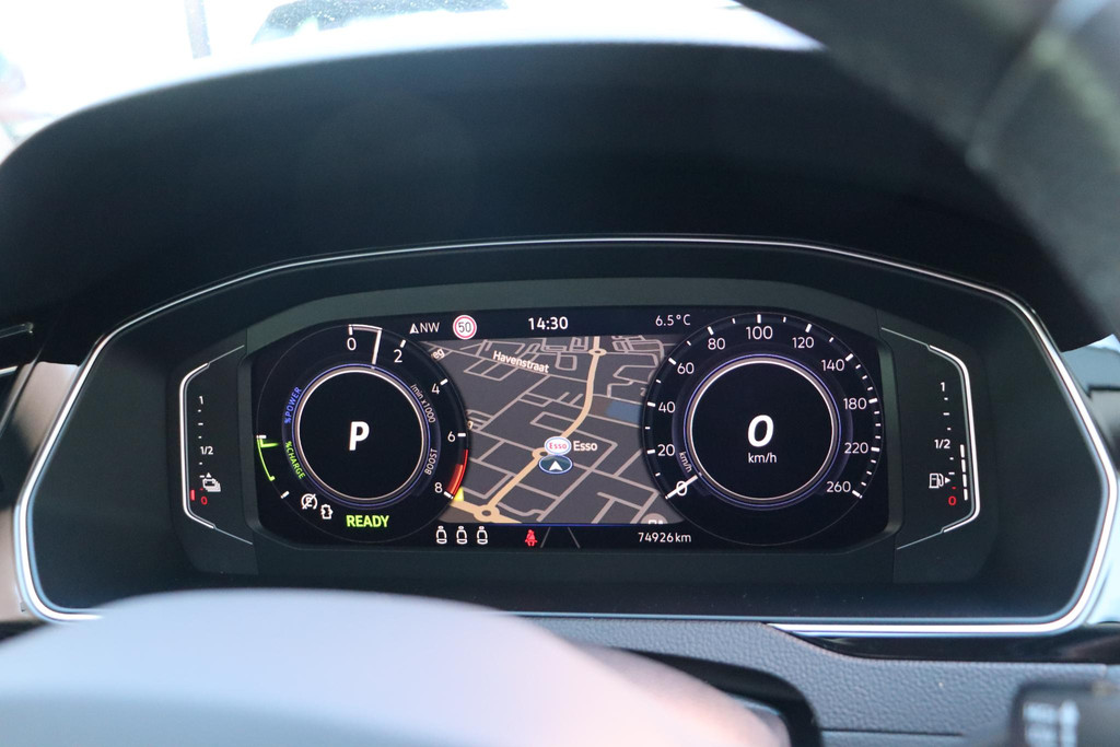 Volkswagen Passat (JLH60X) met abonnement