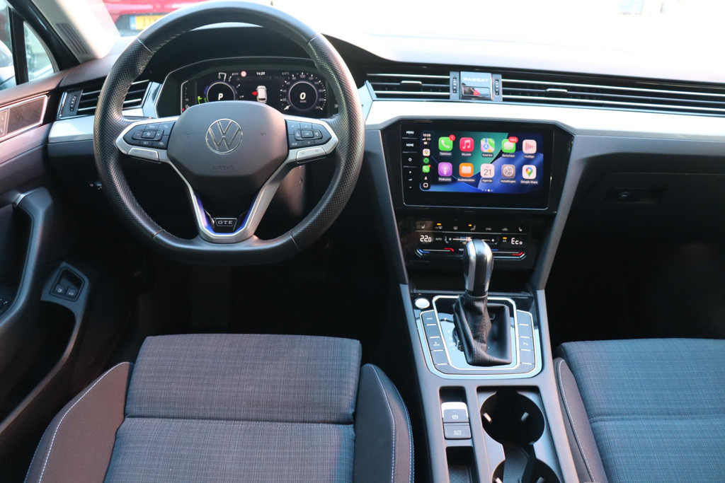 Volkswagen Passat (JLH60X) met abonnement