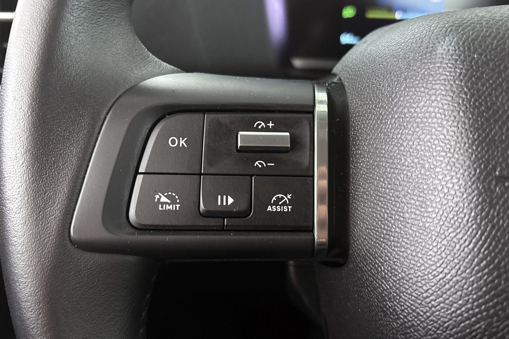 Citroën Ë-C4 (T865NX) met abonnement