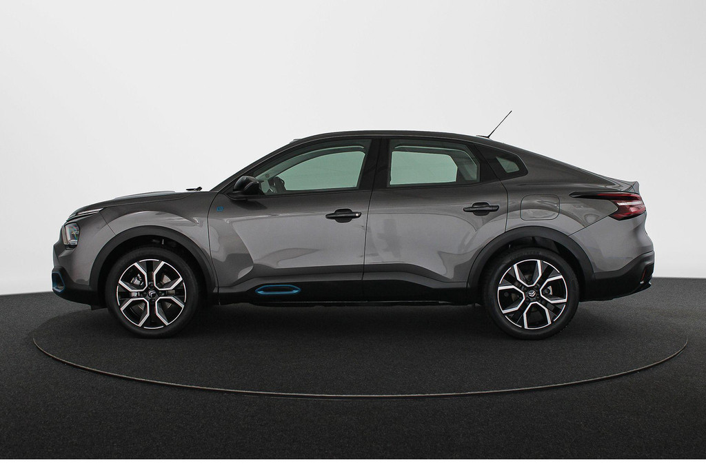 Citroën Ë-C4 (T865NX) met abonnement