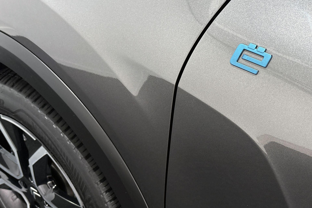 Citroën Ë-C4 (T865NX) met abonnement