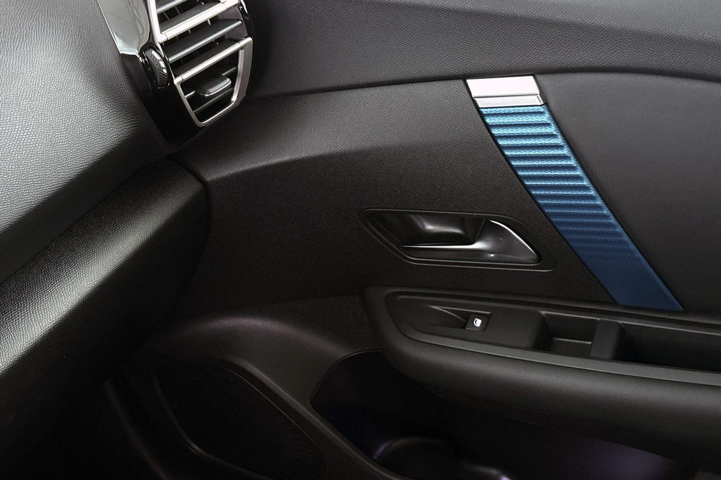 Citroën Ë-C4 (T865NX) met abonnement