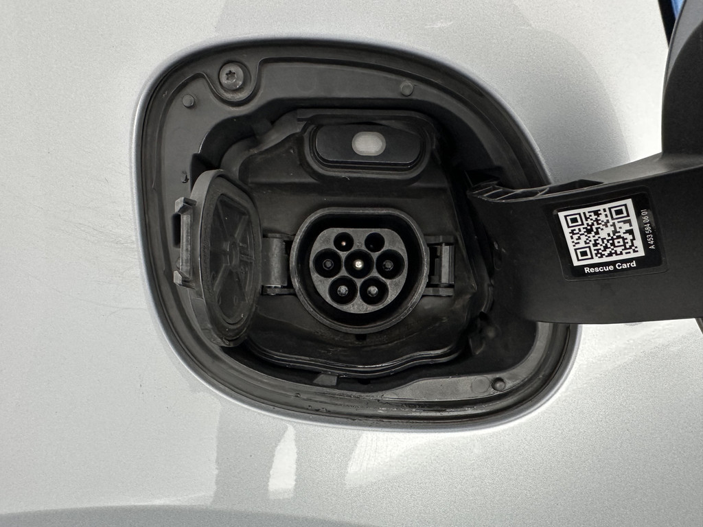 Smart Forfour (J776TR) met abonnement