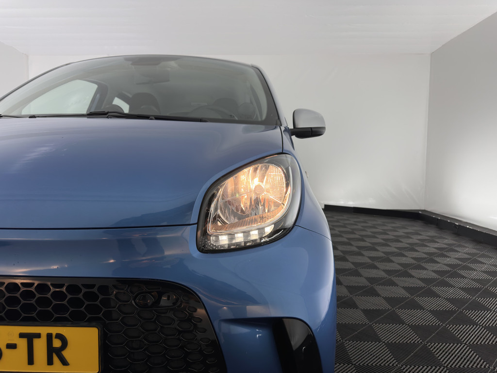 Smart Forfour (J776TR) met abonnement