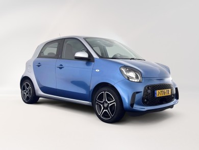 Smart Forfour (J776TR) met auto abonnement