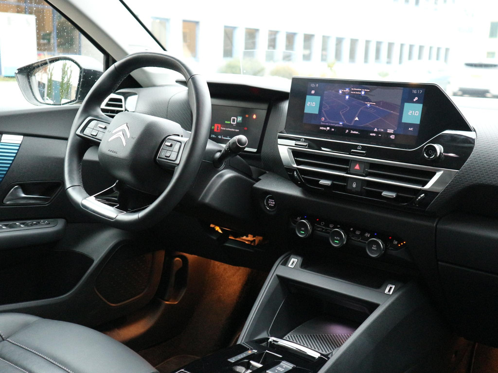 Citroën Ë-C4 (T313JD) met abonnement