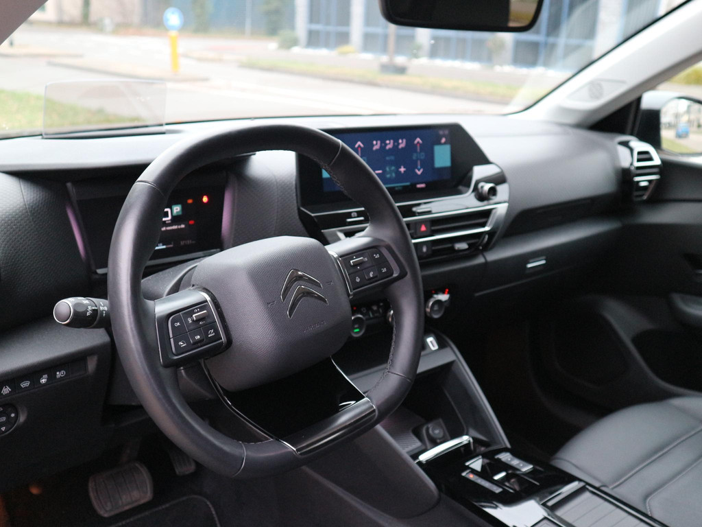 Citroën Ë-C4 (T313JD) met abonnement