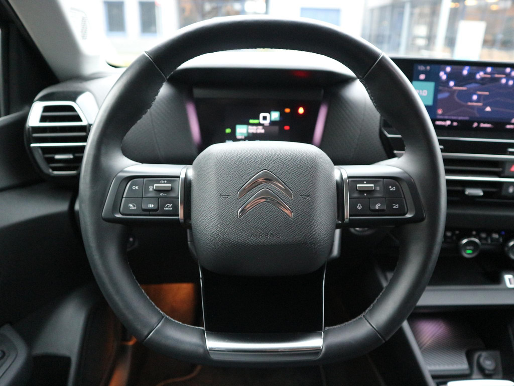 Citroën Ë-C4 (T313JD) met abonnement