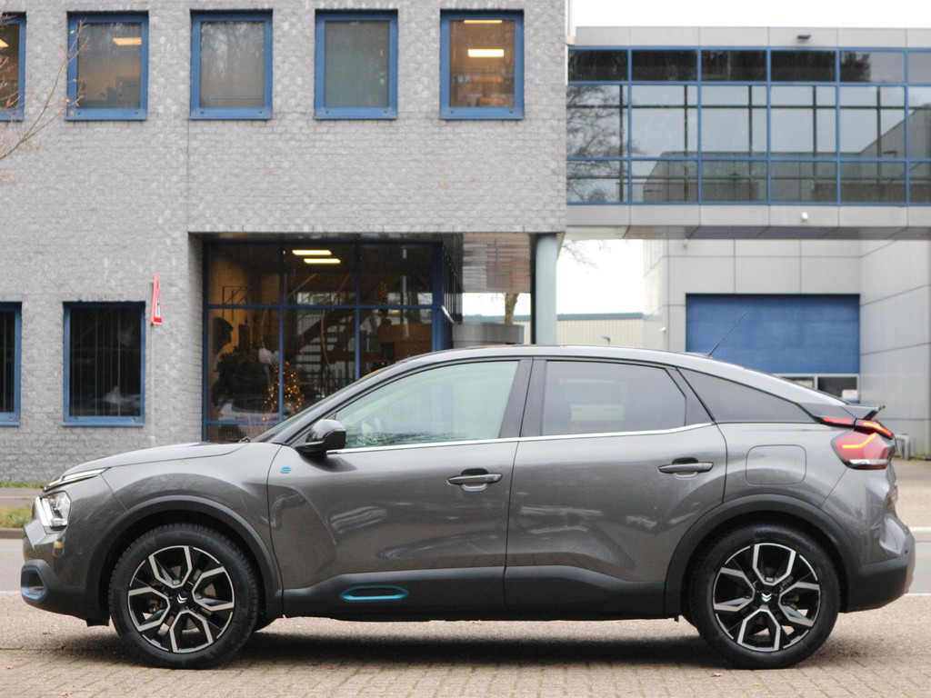 Citroën Ë-C4 (T313JD) met abonnement