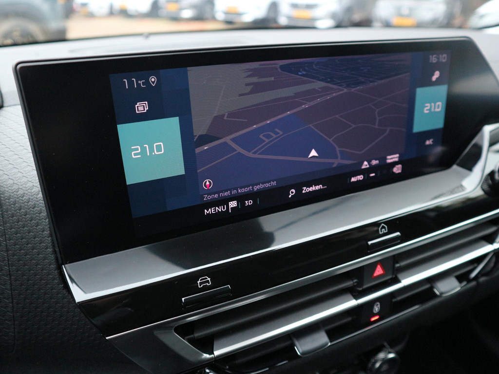 Citroën Ë-C4 (T313JD) met abonnement