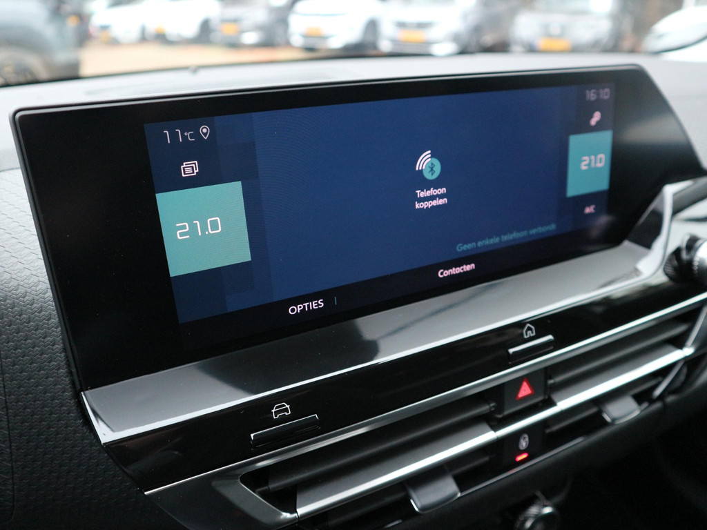 Citroën Ë-C4 (T313JD) met abonnement