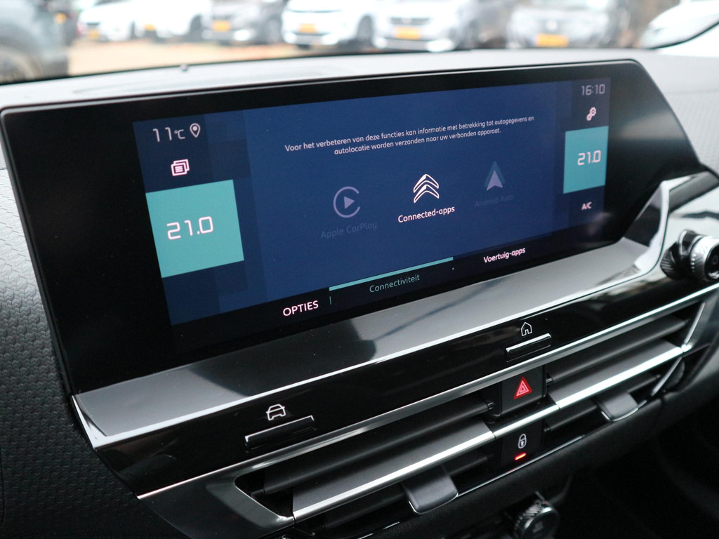 Citroën Ë-C4 (T313JD) met abonnement