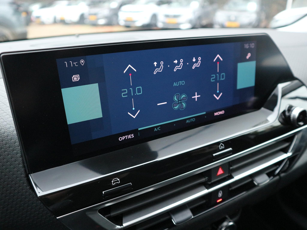 Citroën Ë-C4 (T313JD) met abonnement