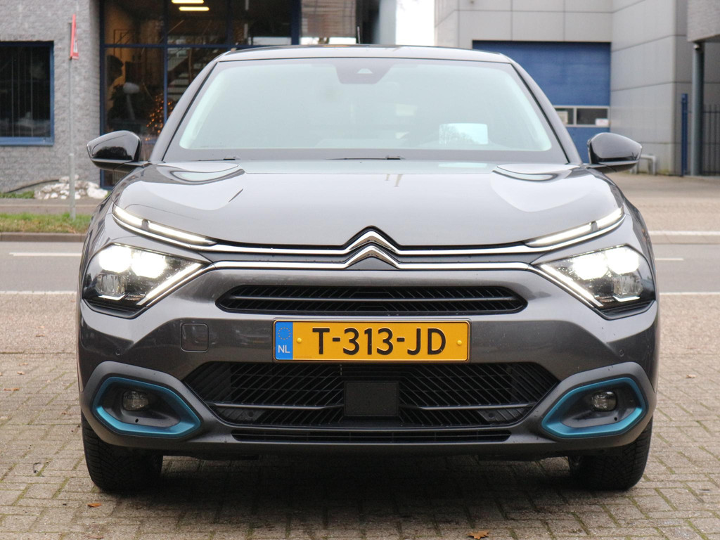 Citroën Ë-C4 (T313JD) met abonnement