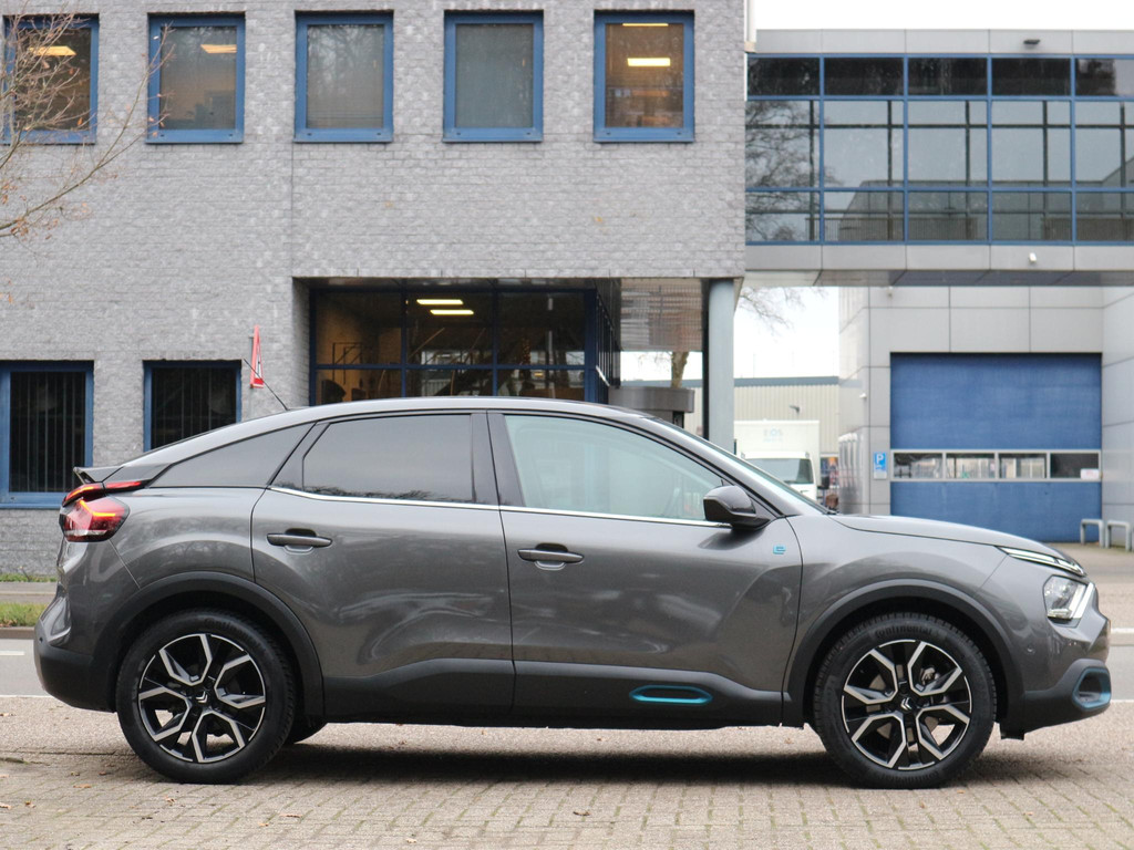 Citroën Ë-C4 (T313JD) met abonnement