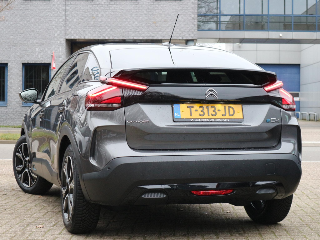 Citroën Ë-C4 (T313JD) met abonnement