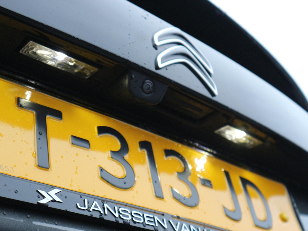 Citroën Ë-C4 (T313JD) met abonnement