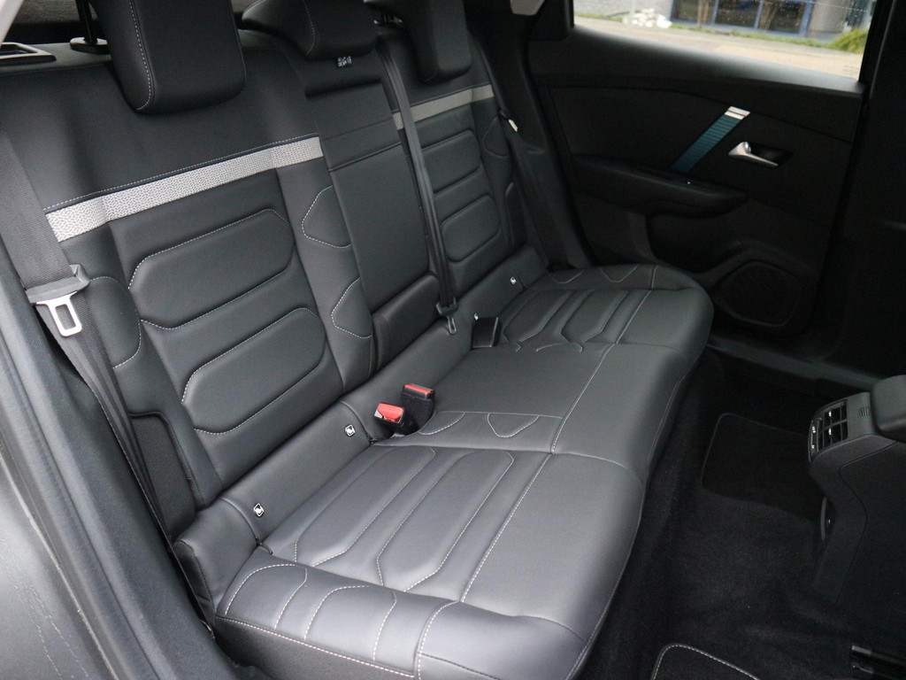 Citroën Ë-C4 (T313JD) met abonnement