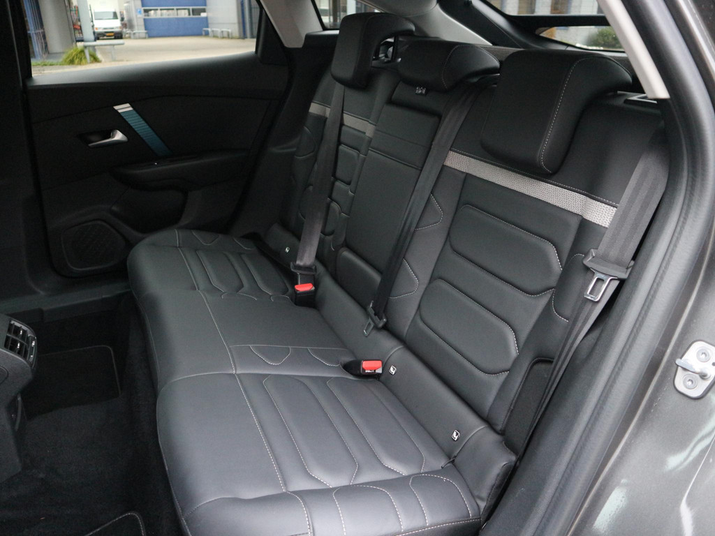 Citroën Ë-C4 (T313JD) met abonnement