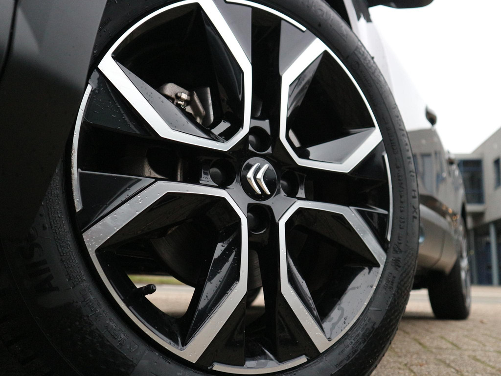 Citroën Ë-C4 (T313JD) met abonnement