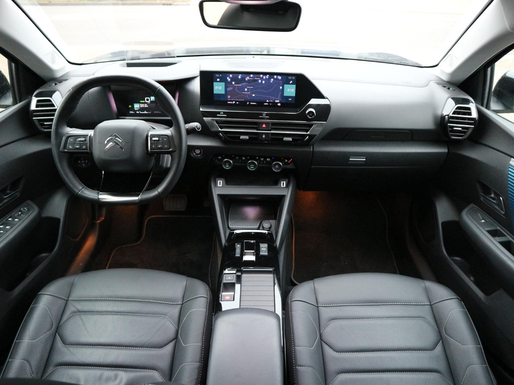 Citroën Ë-C4 (T313JD) met abonnement