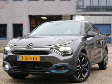 Citroën Ë-C4 (T313JD) met auto abonnement
