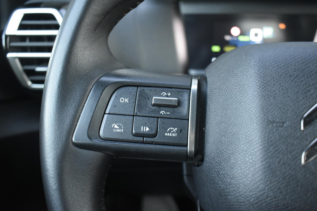 Citroën Ë-C4 (T400PG) met abonnement