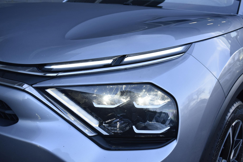 Citroën Ë-C4 (T400PG) met abonnement