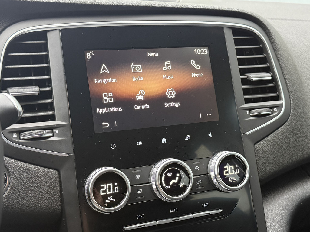 Renault MEGANE Estate (T306HB) met abonnement