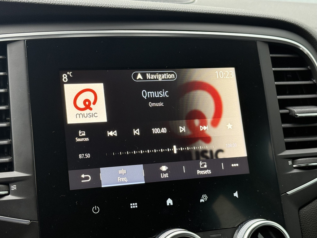 Renault MEGANE Estate (T306HB) met abonnement