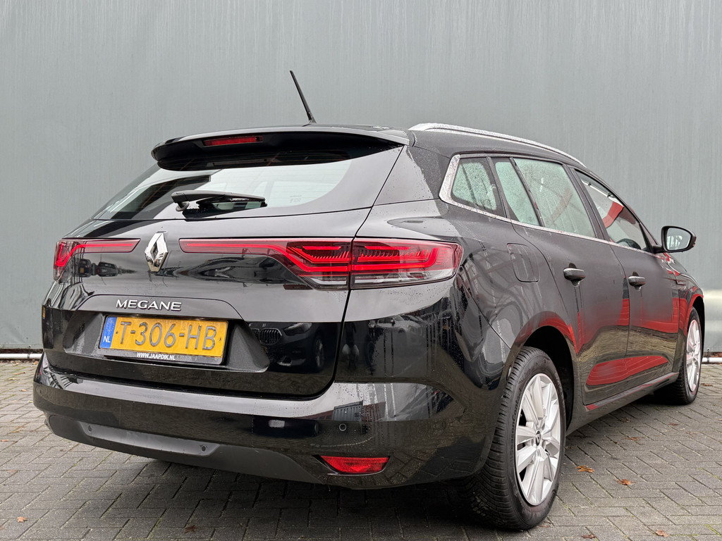 Renault MEGANE Estate (T306HB) met abonnement