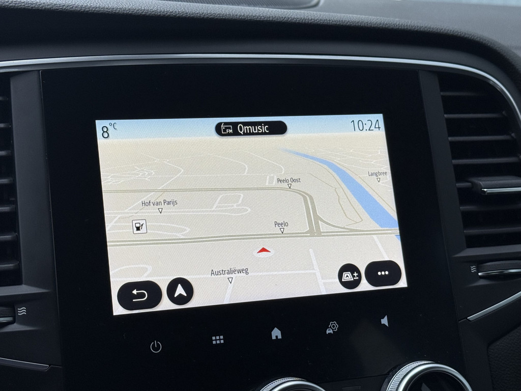 Renault MEGANE Estate (T306HB) met abonnement