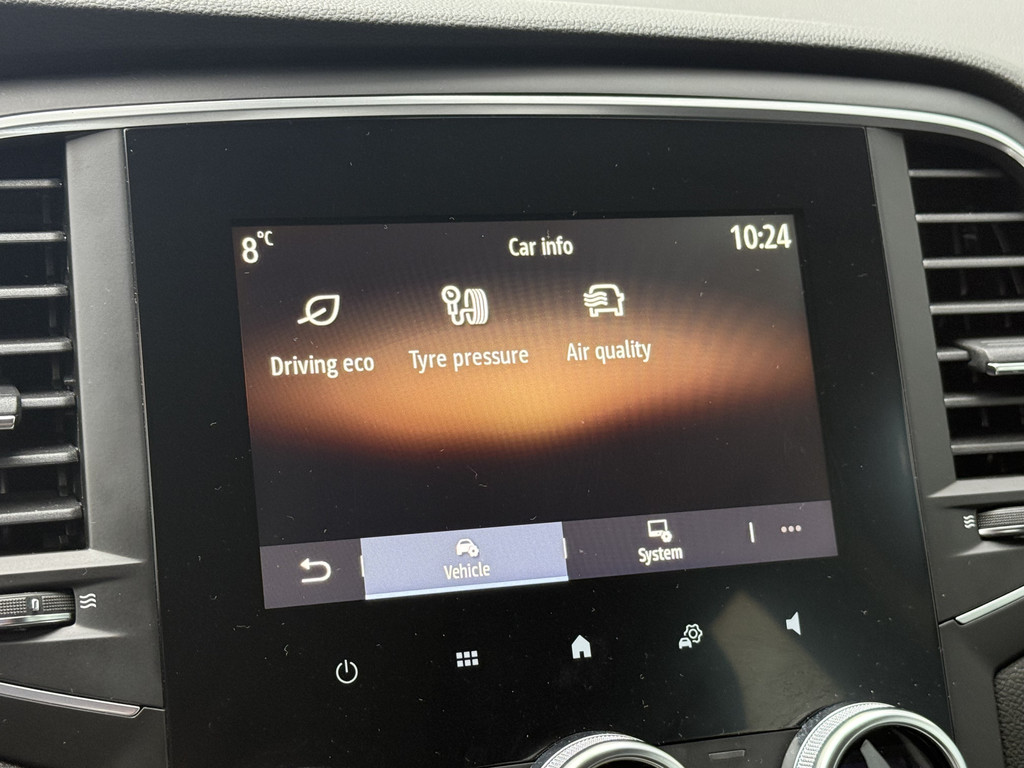 Renault MEGANE Estate (T306HB) met abonnement