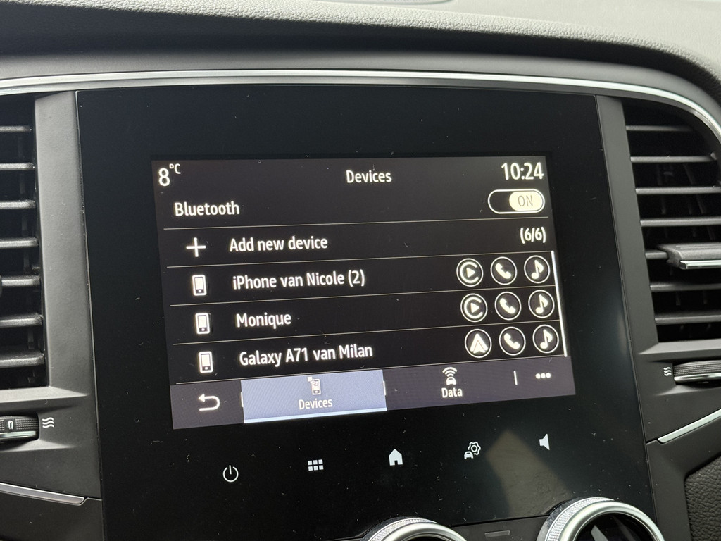 Renault MEGANE Estate (T306HB) met abonnement