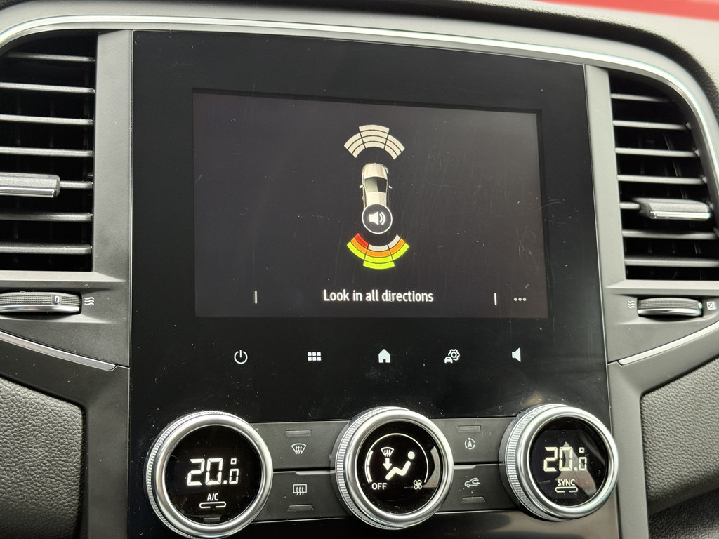 Renault MEGANE Estate (T306HB) met abonnement