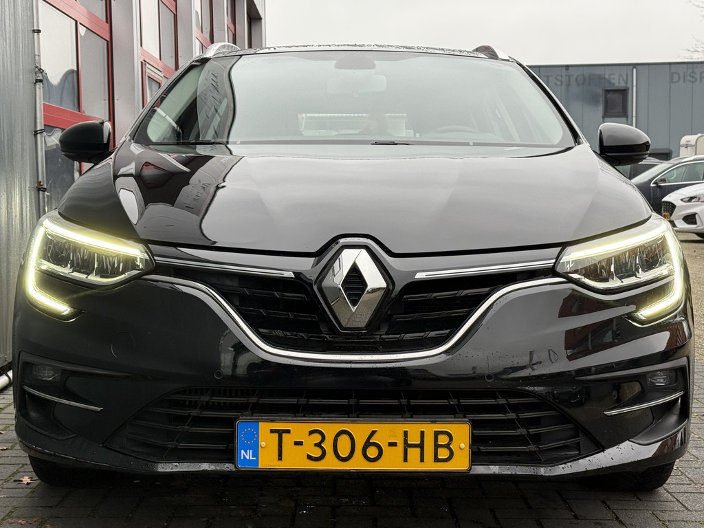 Renault MEGANE Estate (T306HB) met abonnement