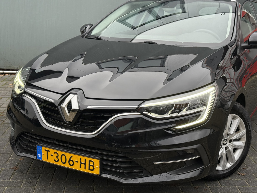 Renault MEGANE Estate (T306HB) met abonnement