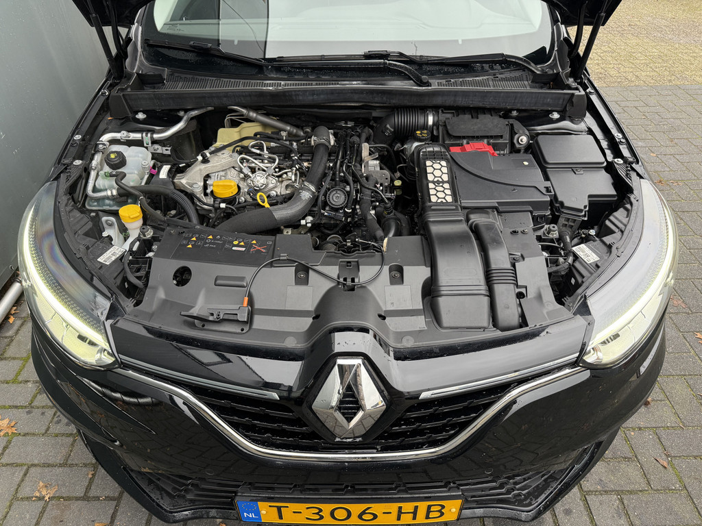Renault MEGANE Estate (T306HB) met abonnement