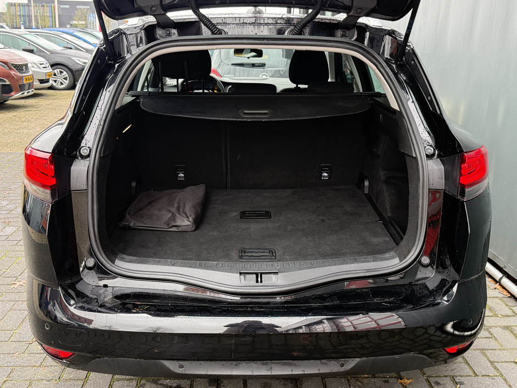 Renault MEGANE Estate (T306HB) met abonnement