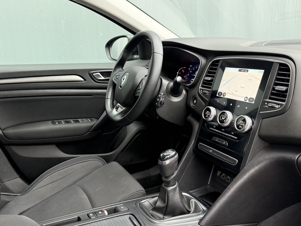 Renault MEGANE Estate (T306HB) met abonnement