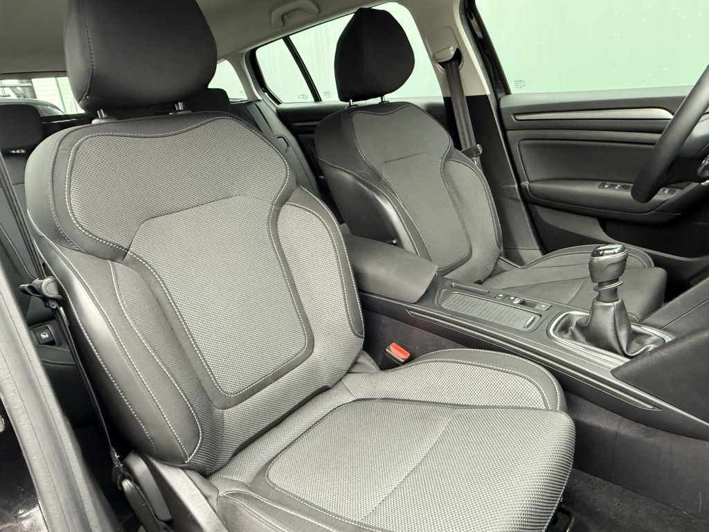 Renault MEGANE Estate (T306HB) met abonnement