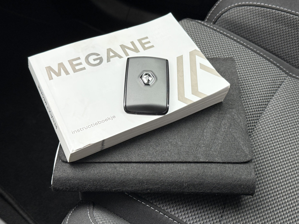 Renault MEGANE Estate (T306HB) met abonnement