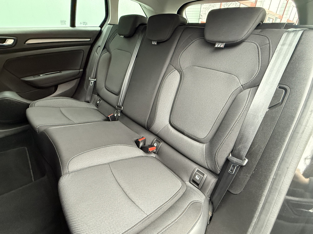 Renault MEGANE Estate (T306HB) met abonnement