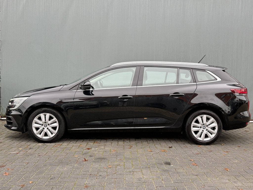 Renault MEGANE Estate (T306HB) met abonnement