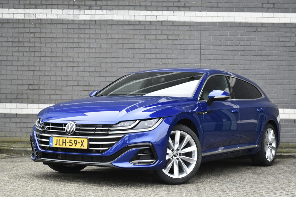 Volkswagen Arteon Shooting Brake (JLH59X) met abonnement