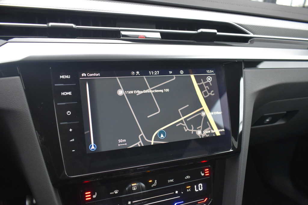 Volkswagen Arteon Shooting Brake (JLH59X) met abonnement