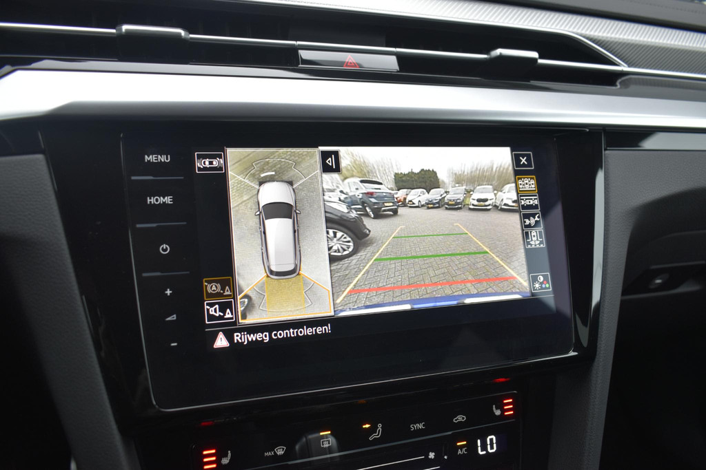 Volkswagen Arteon Shooting Brake (JLH59X) met abonnement